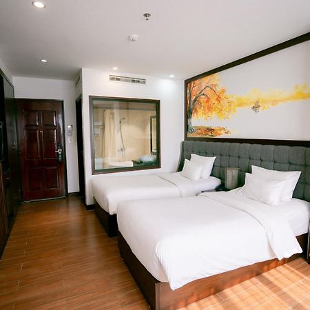 Sunny 22Land Residence Hotel 2 Hanoi Dış mekan fotoğraf