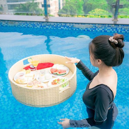 Sunny 22Land Residence Hotel 2 Hanoi Dış mekan fotoğraf