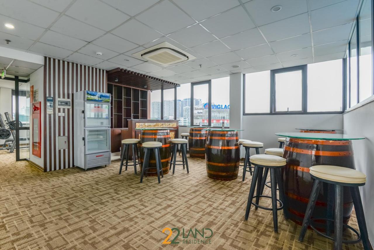 Sunny 22Land Residence Hotel 2 Hanoi Dış mekan fotoğraf