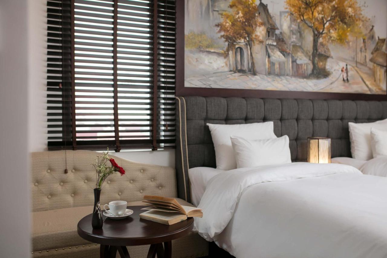 Sunny 22Land Residence Hotel 2 Hanoi Dış mekan fotoğraf