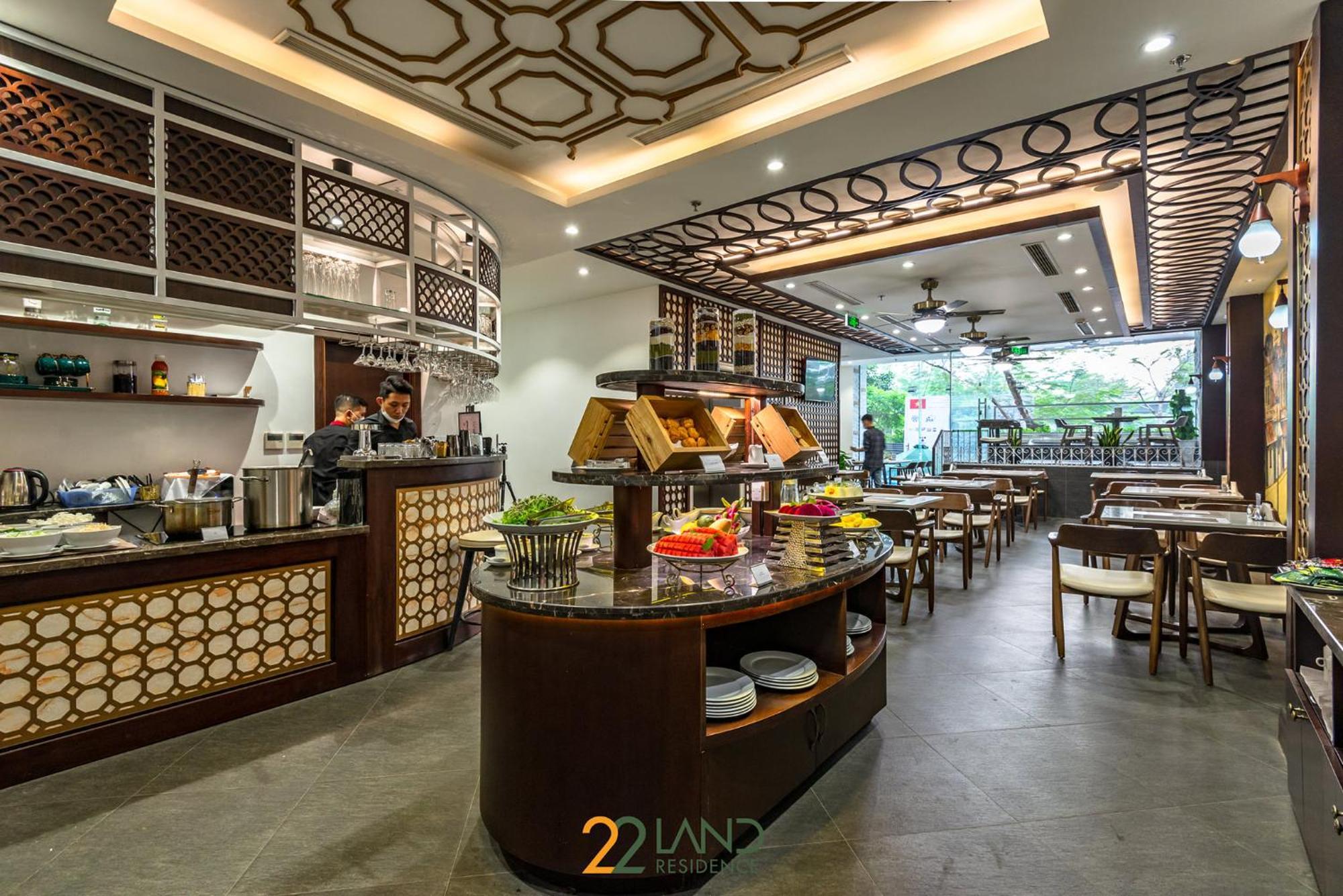 Sunny 22Land Residence Hotel 2 Hanoi Dış mekan fotoğraf