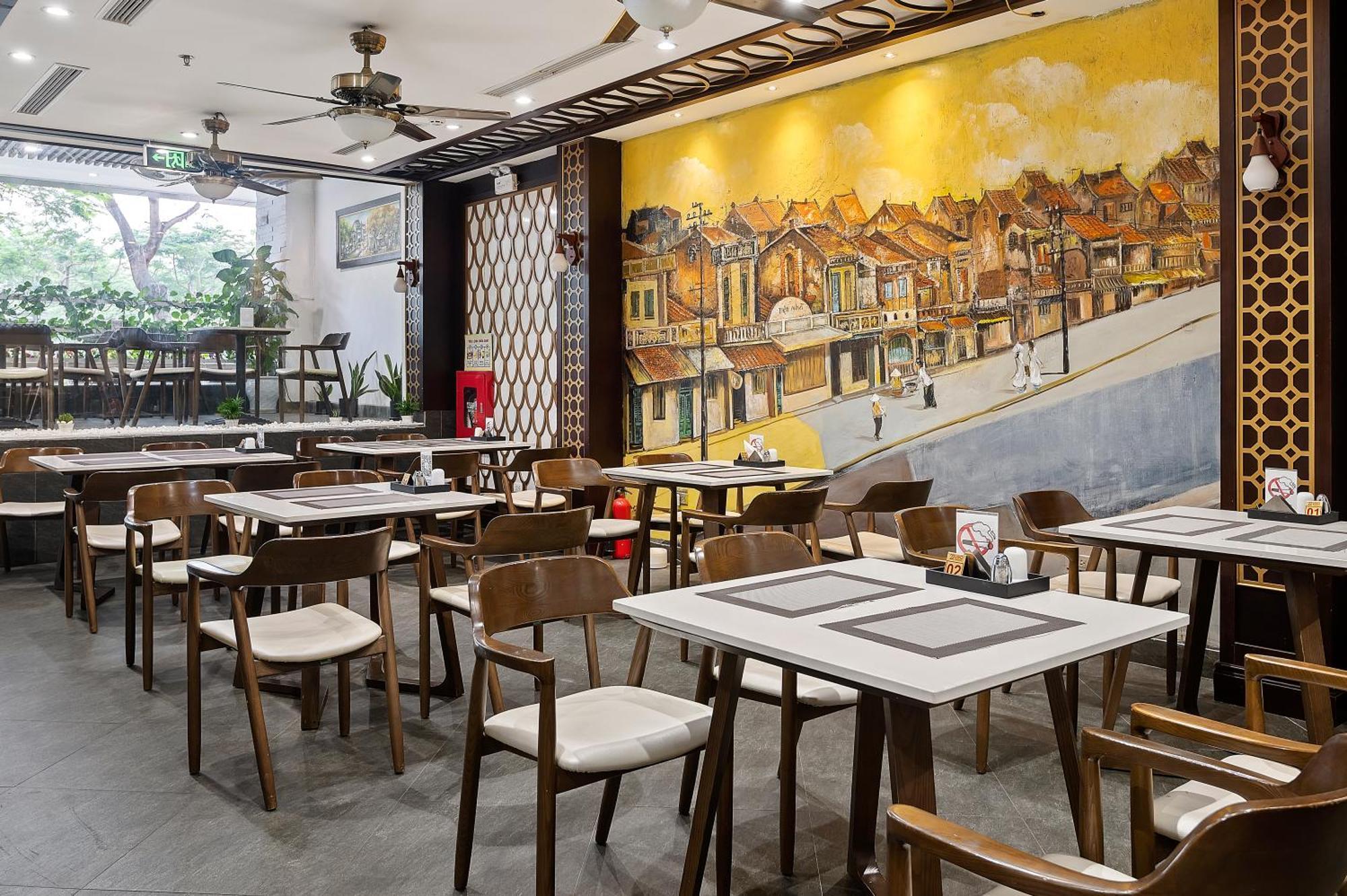Sunny 22Land Residence Hotel 2 Hanoi Dış mekan fotoğraf