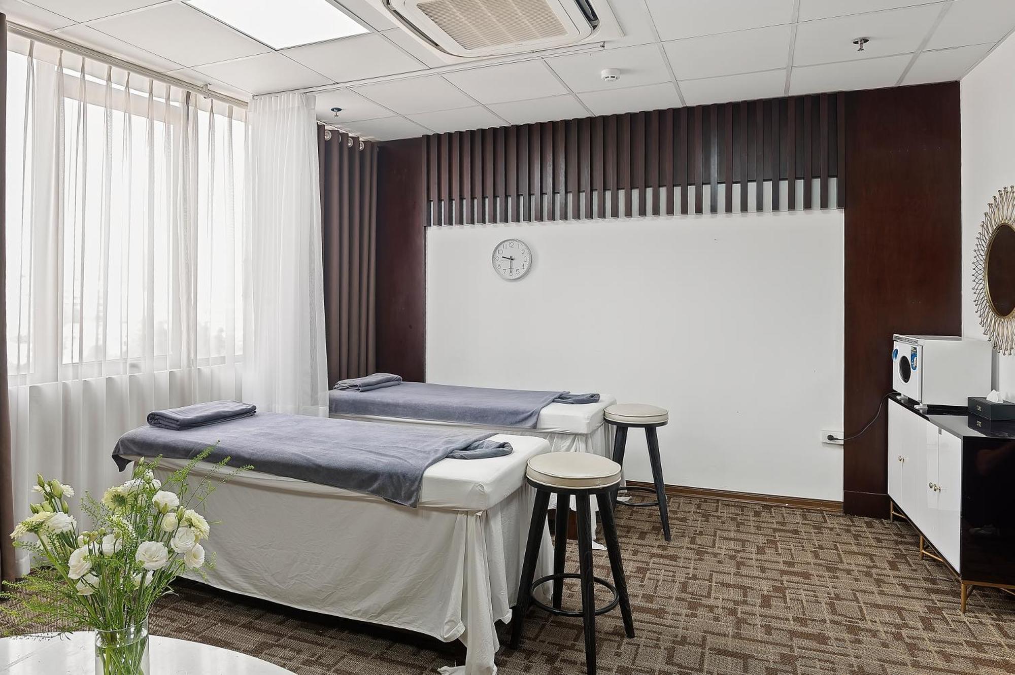 Sunny 22Land Residence Hotel 2 Hanoi Dış mekan fotoğraf