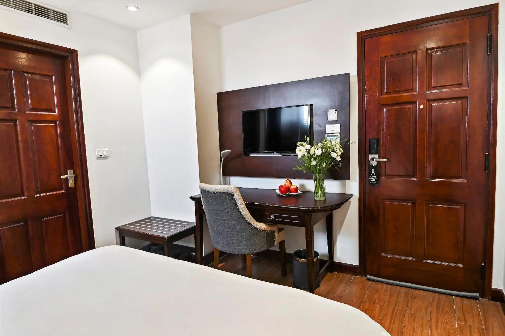 Sunny 22Land Residence Hotel 2 Hanoi Dış mekan fotoğraf