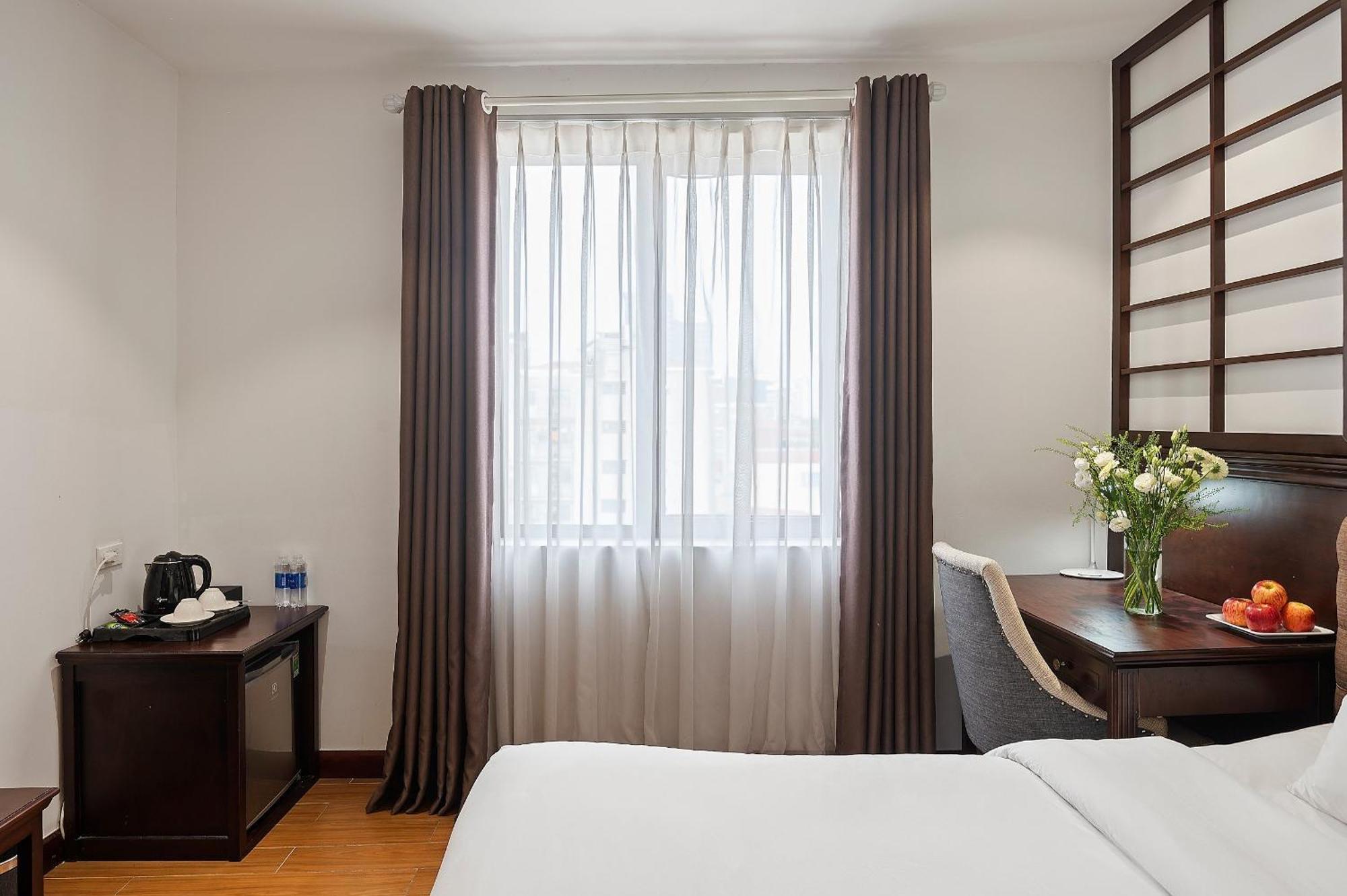 Sunny 22Land Residence Hotel 2 Hanoi Dış mekan fotoğraf