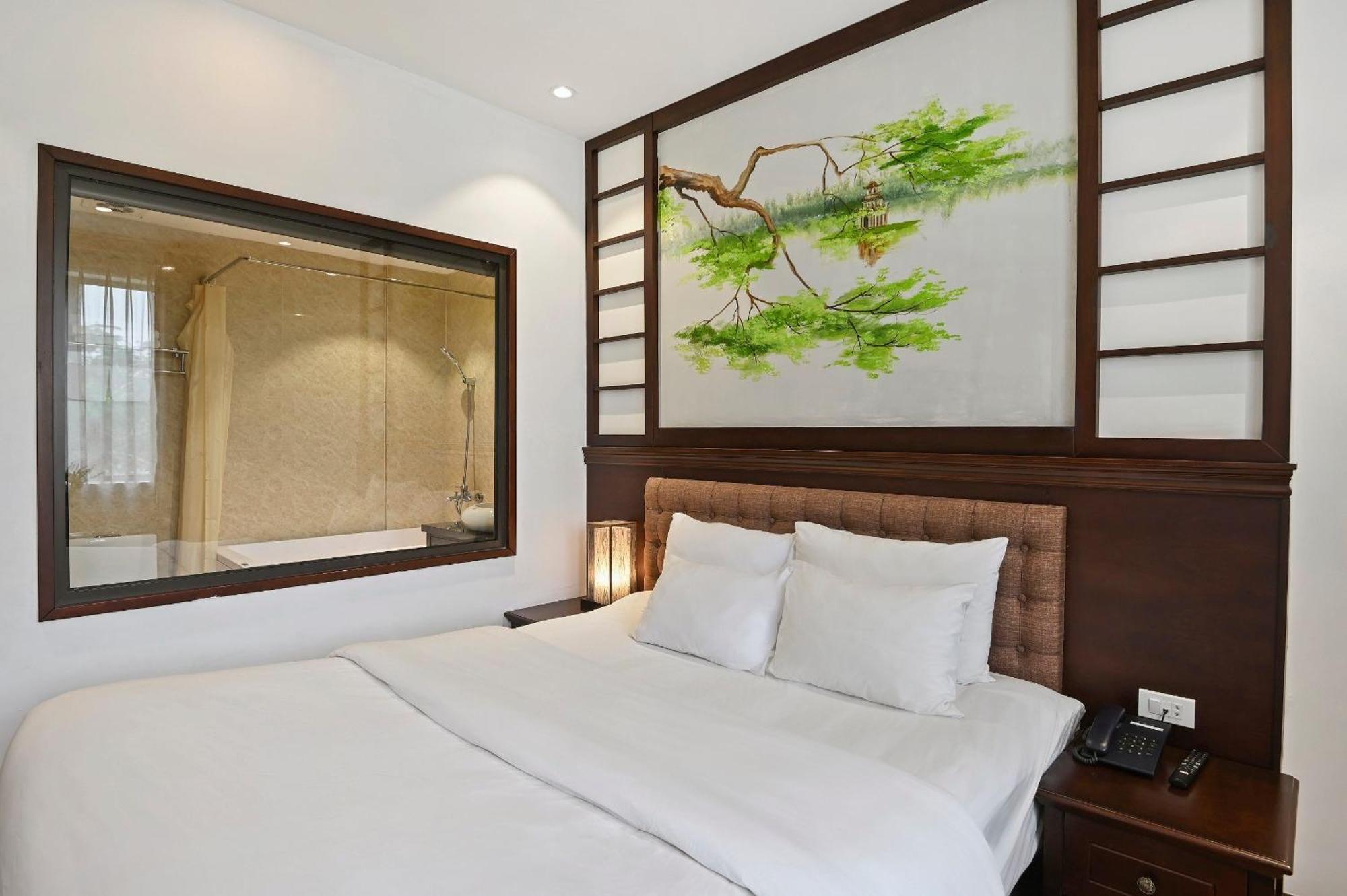Sunny 22Land Residence Hotel 2 Hanoi Dış mekan fotoğraf
