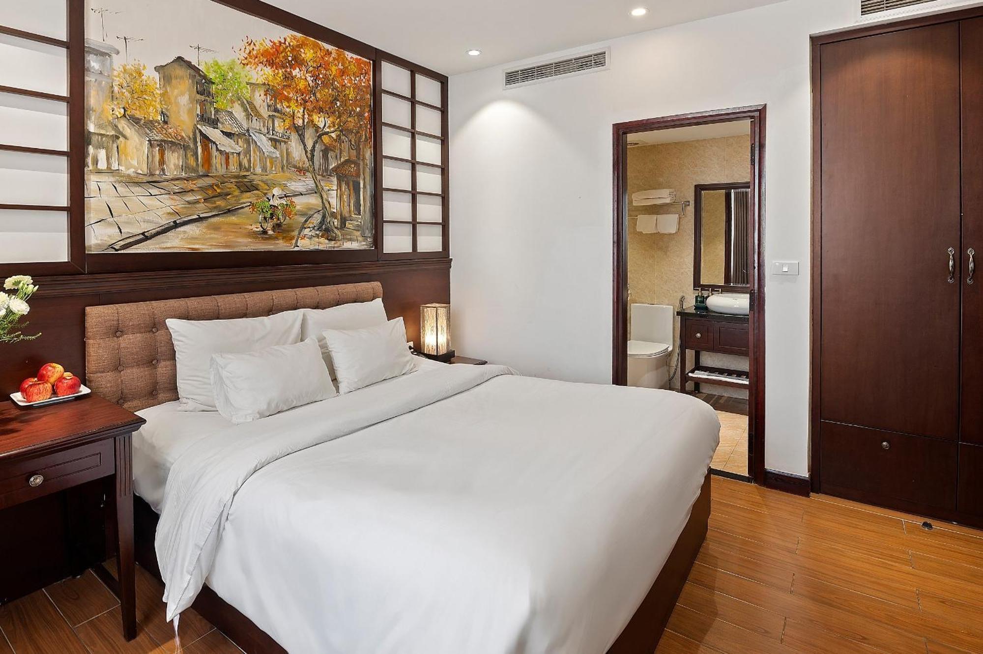 Sunny 22Land Residence Hotel 2 Hanoi Dış mekan fotoğraf