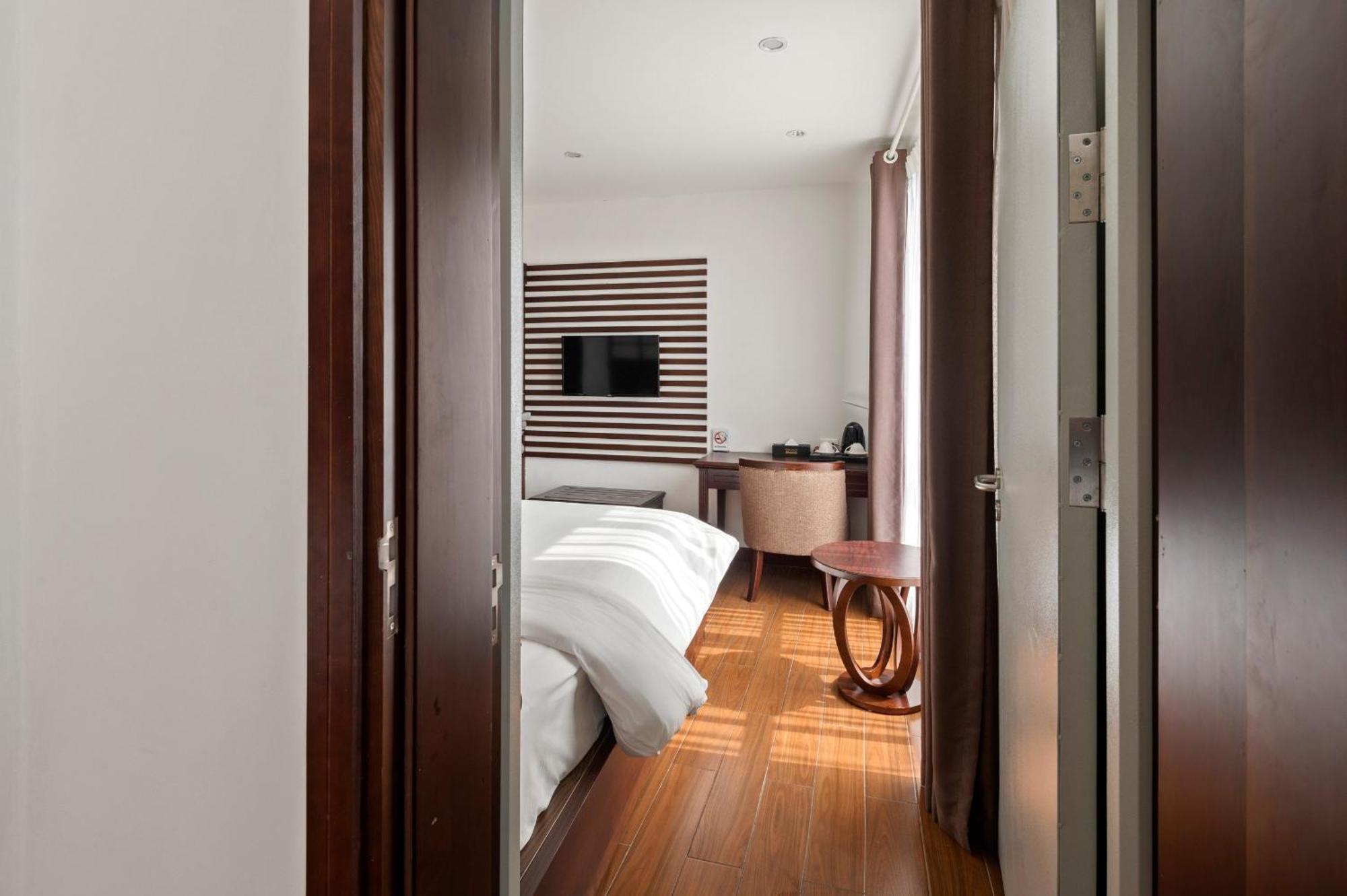 Sunny 22Land Residence Hotel 2 Hanoi Dış mekan fotoğraf