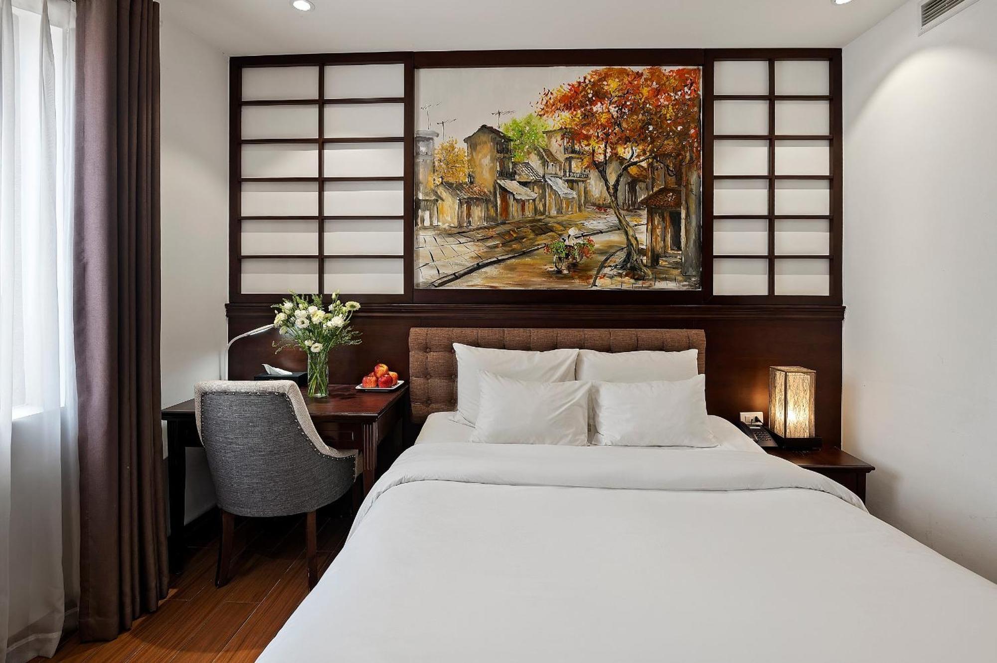 Sunny 22Land Residence Hotel 2 Hanoi Dış mekan fotoğraf