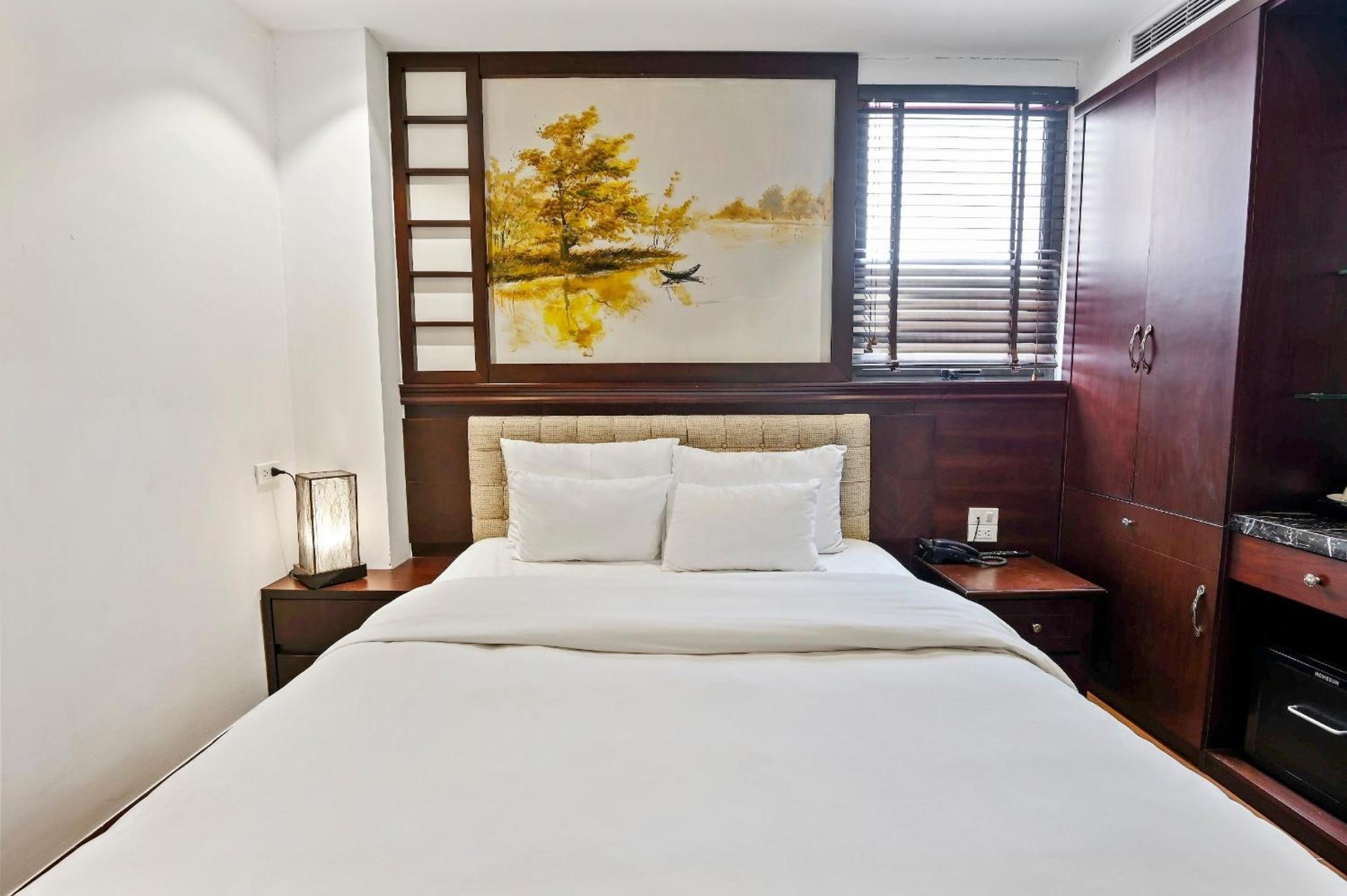 Sunny 22Land Residence Hotel 2 Hanoi Dış mekan fotoğraf