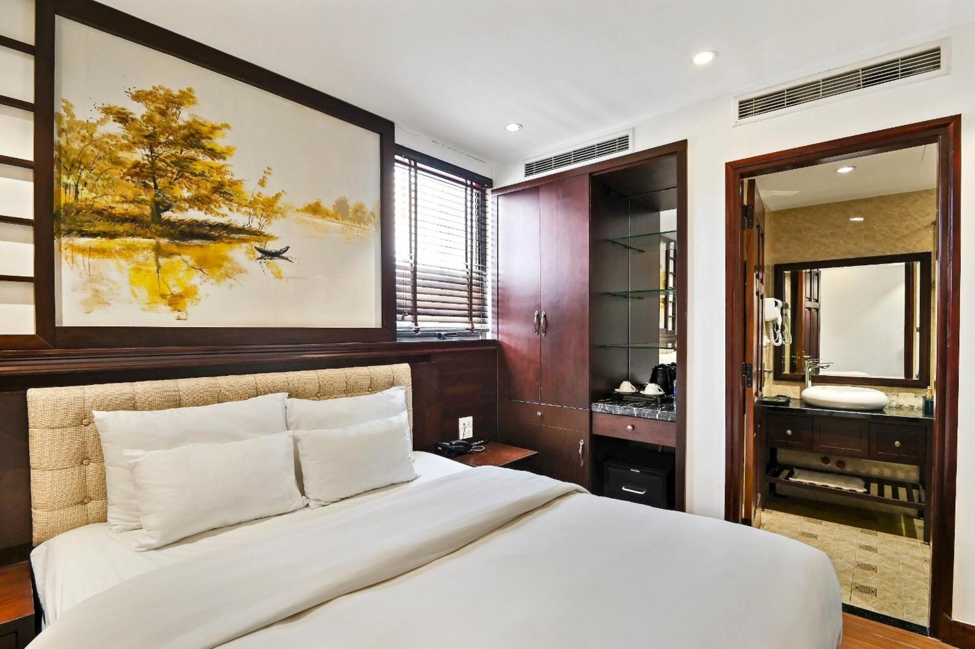 Sunny 22Land Residence Hotel 2 Hanoi Dış mekan fotoğraf