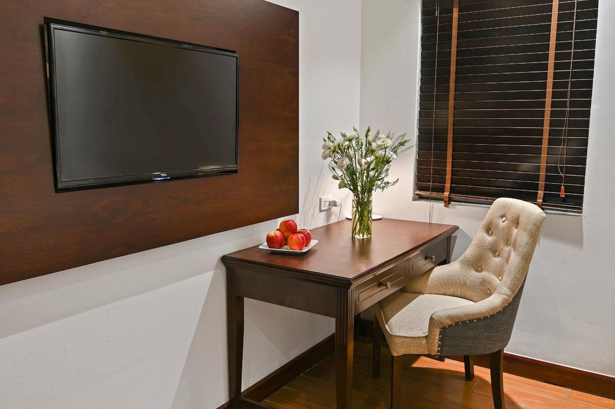 Sunny 22Land Residence Hotel 2 Hanoi Dış mekan fotoğraf