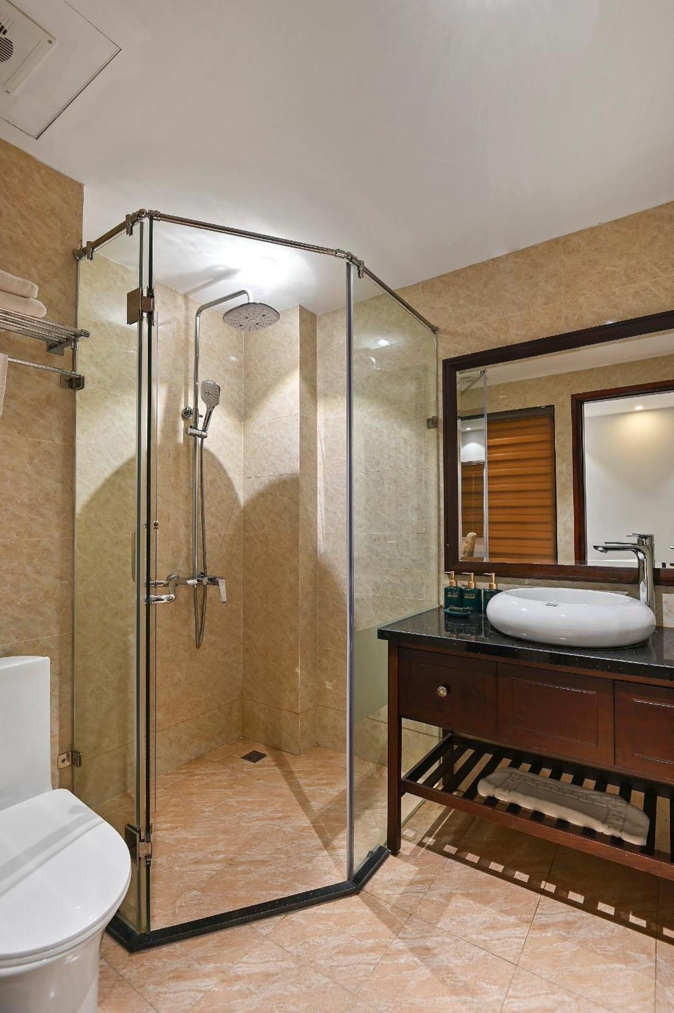 Sunny 22Land Residence Hotel 2 Hanoi Dış mekan fotoğraf