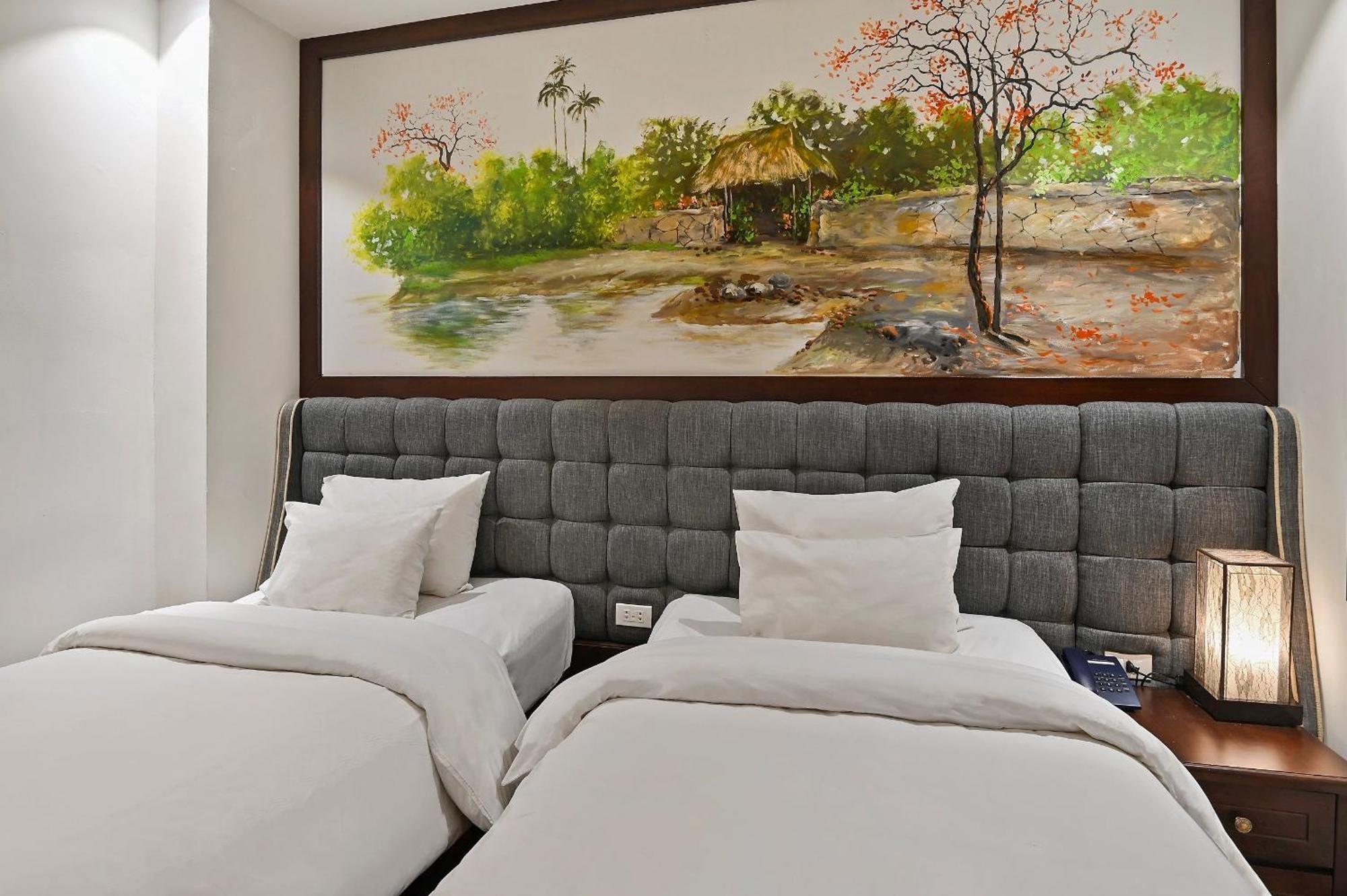Sunny 22Land Residence Hotel 2 Hanoi Dış mekan fotoğraf