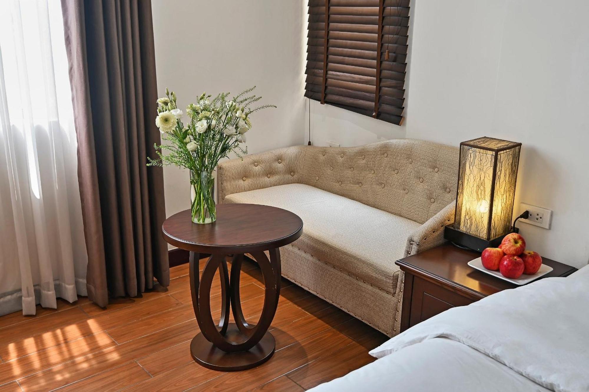 Sunny 22Land Residence Hotel 2 Hanoi Dış mekan fotoğraf