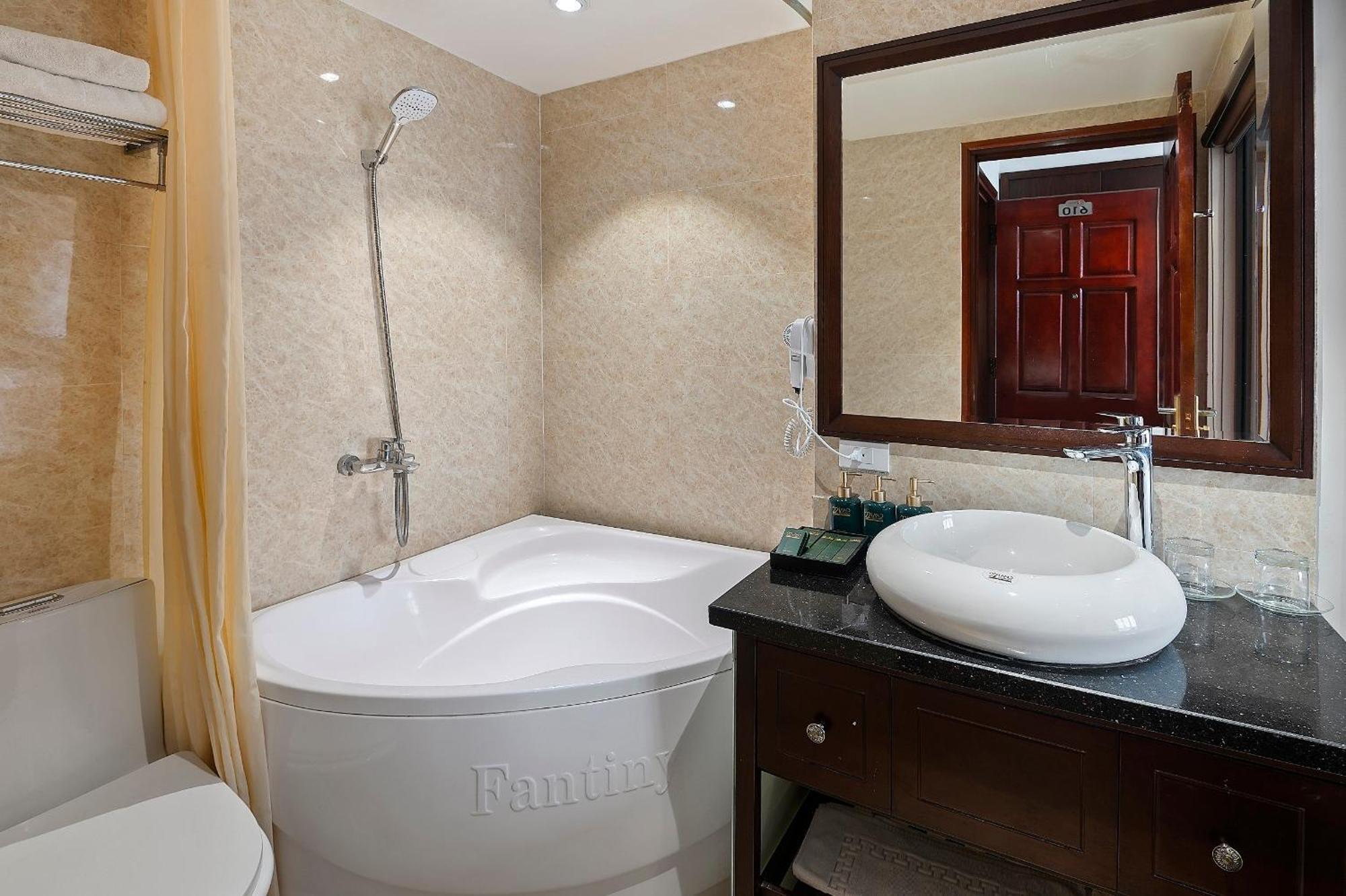 Sunny 22Land Residence Hotel 2 Hanoi Dış mekan fotoğraf