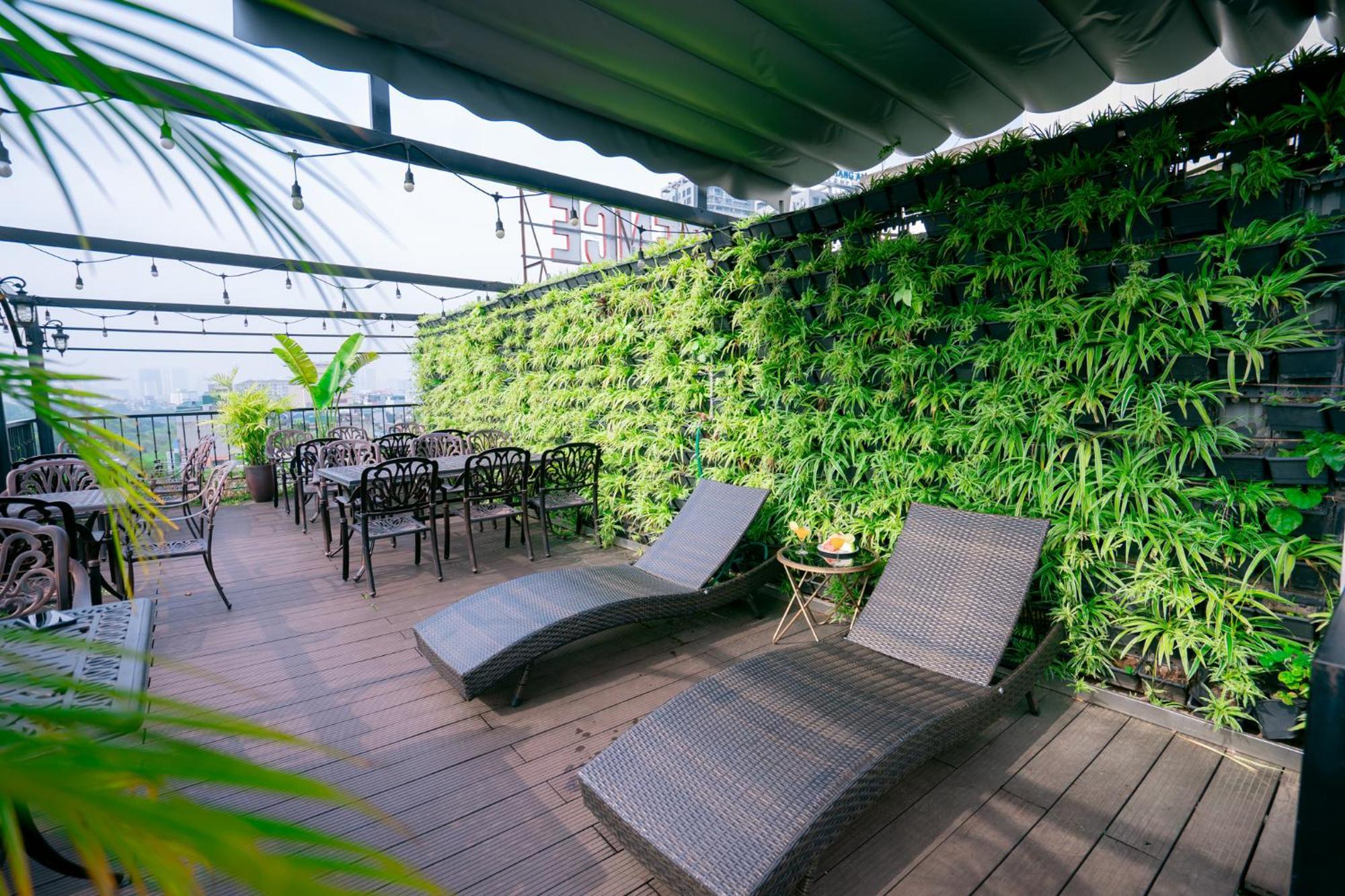 Sunny 22Land Residence Hotel 2 Hanoi Dış mekan fotoğraf