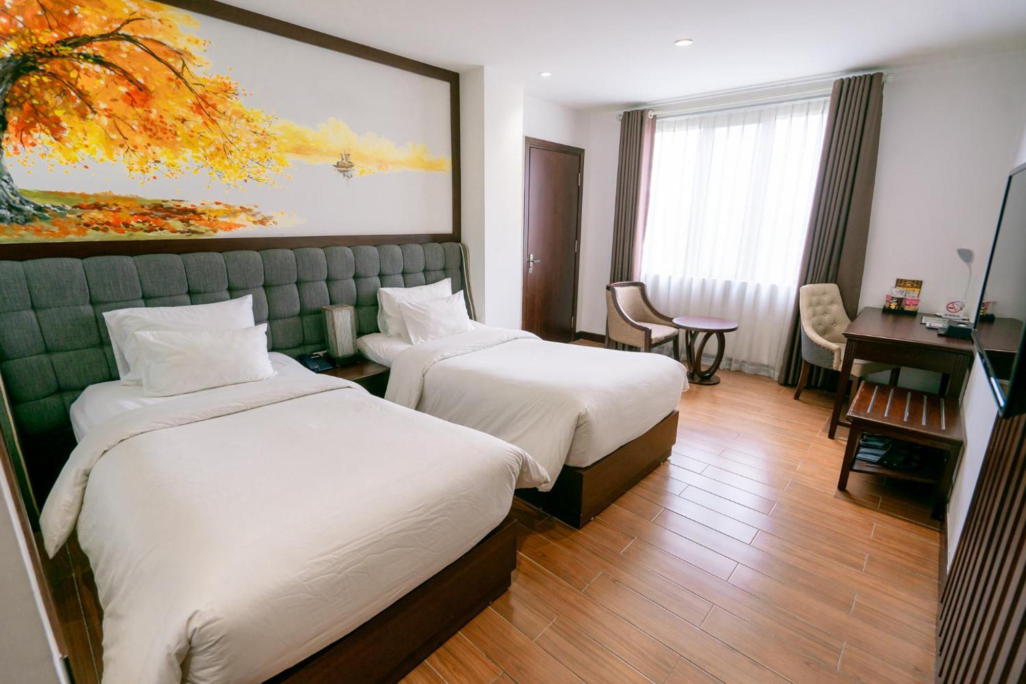Sunny 22Land Residence Hotel 2 Hanoi Dış mekan fotoğraf