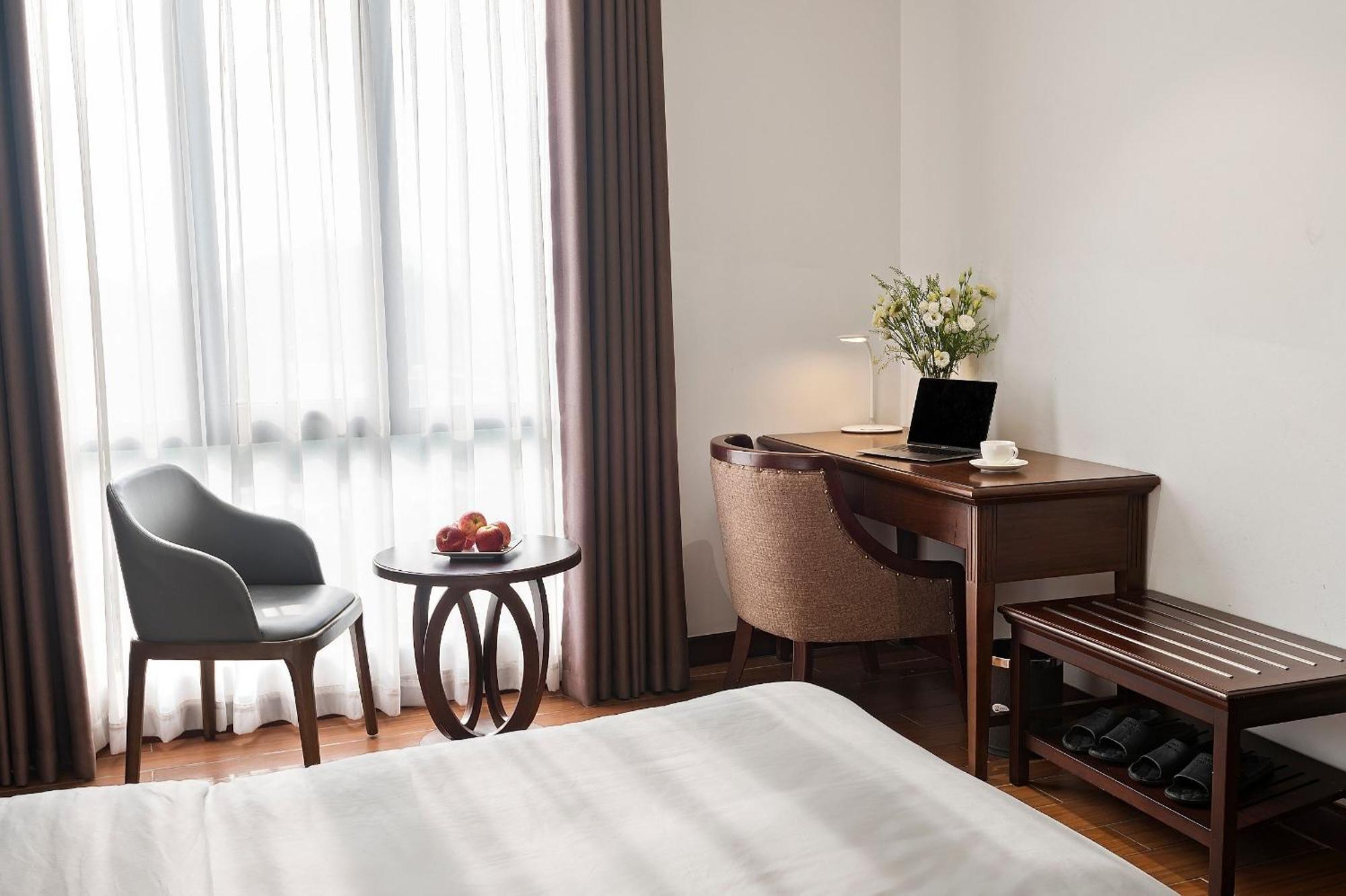 Sunny 22Land Residence Hotel 2 Hanoi Dış mekan fotoğraf